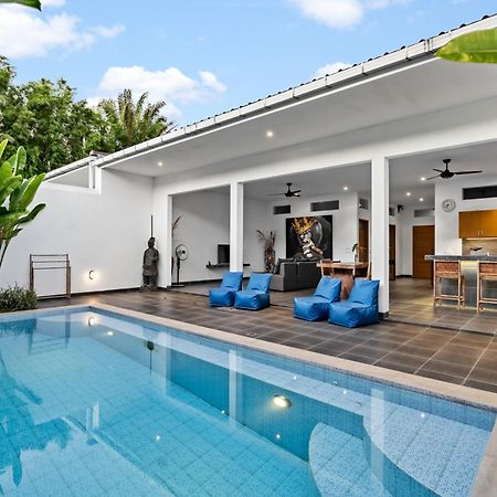 Pasha Villa By Betterplace Canggu Exteriör bild