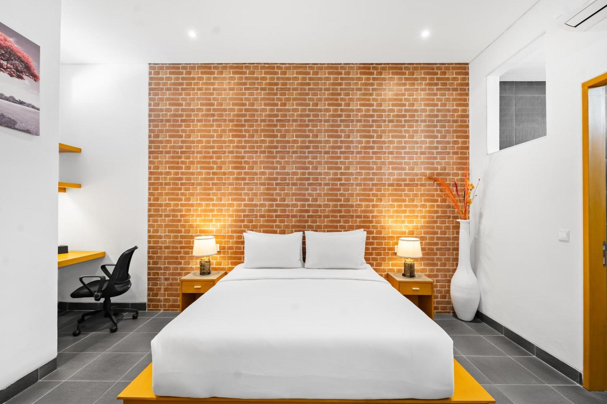 Pasha Villa By Betterplace Canggu Exteriör bild