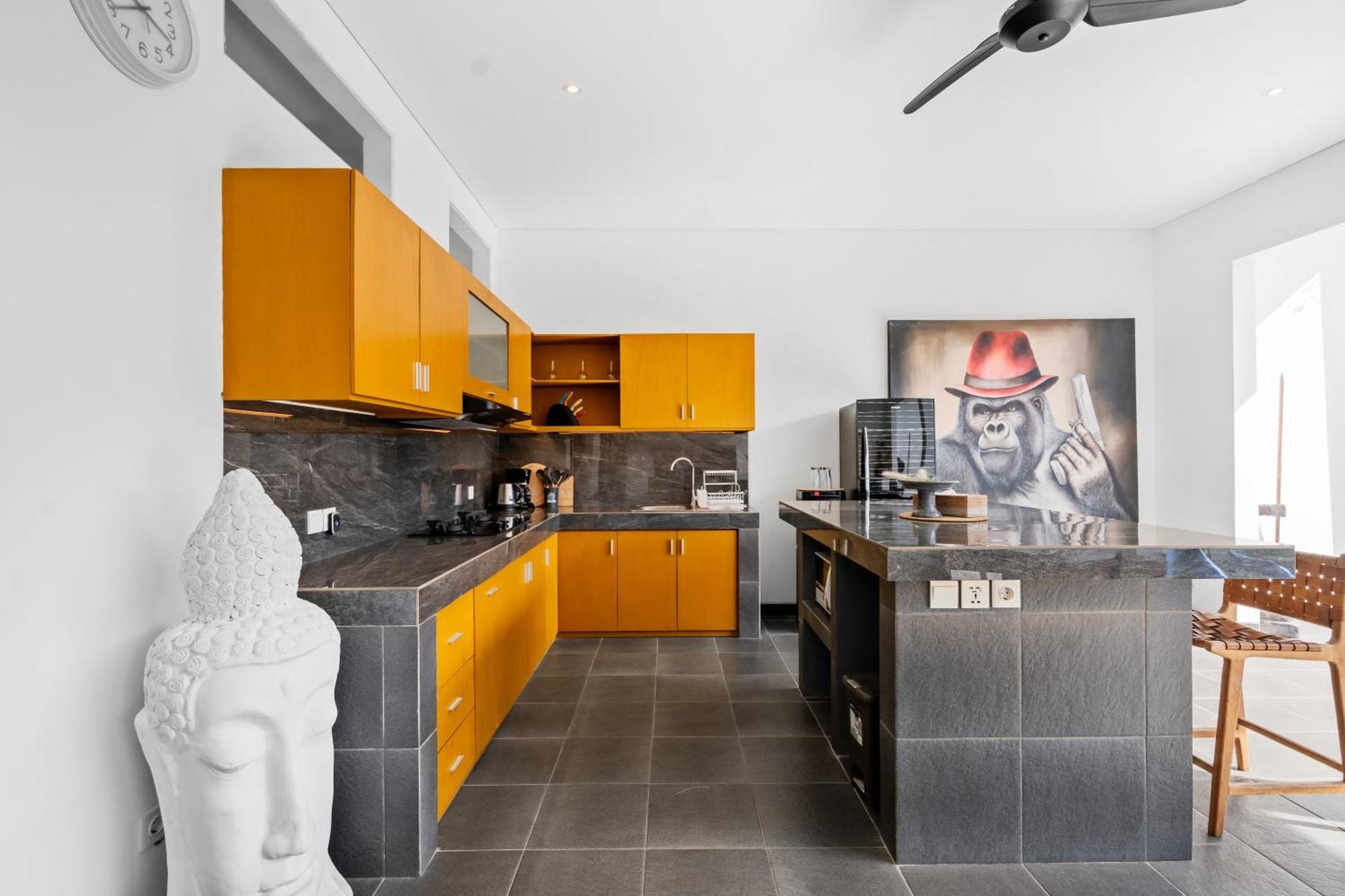 Pasha Villa By Betterplace Canggu Exteriör bild