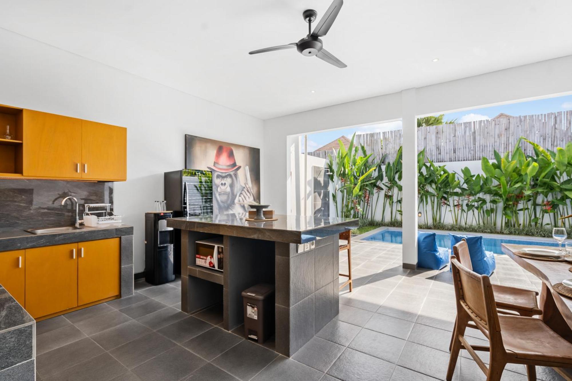 Pasha Villa By Betterplace Canggu Exteriör bild