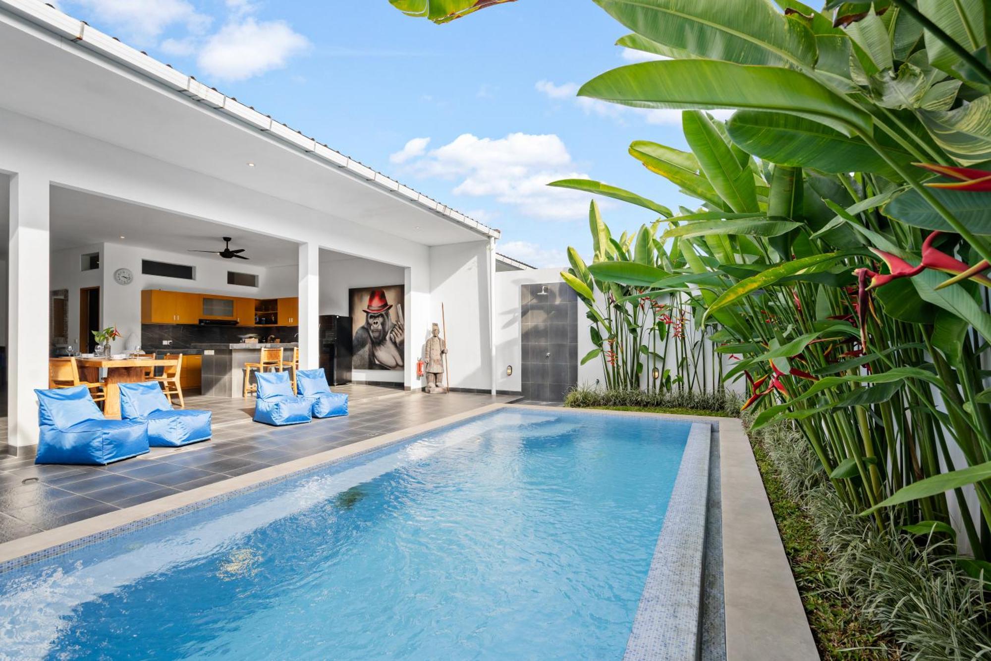 Pasha Villa By Betterplace Canggu Exteriör bild