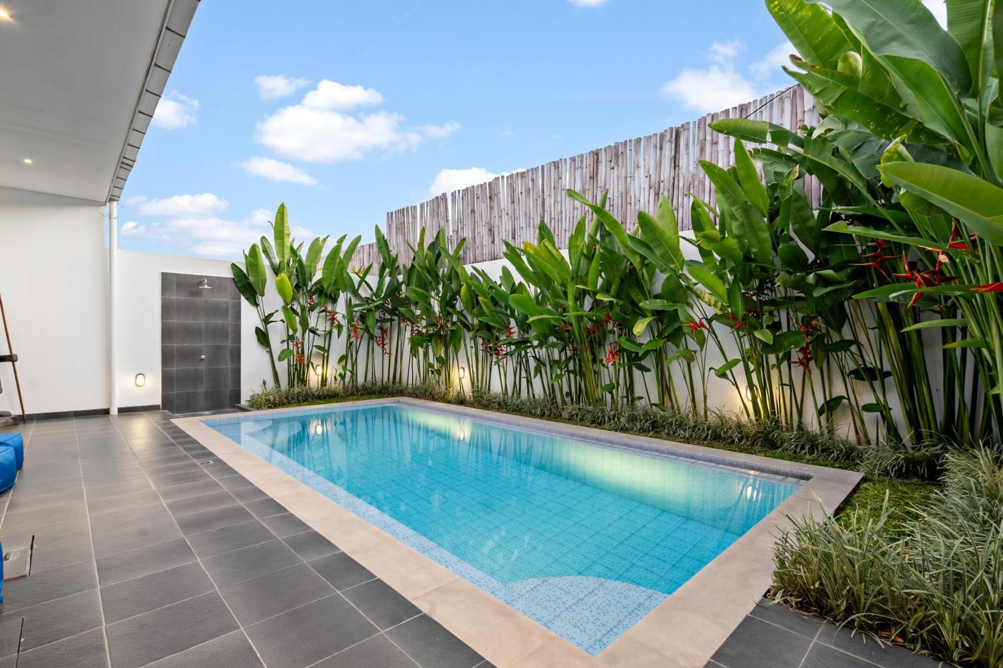 Pasha Villa By Betterplace Canggu Exteriör bild
