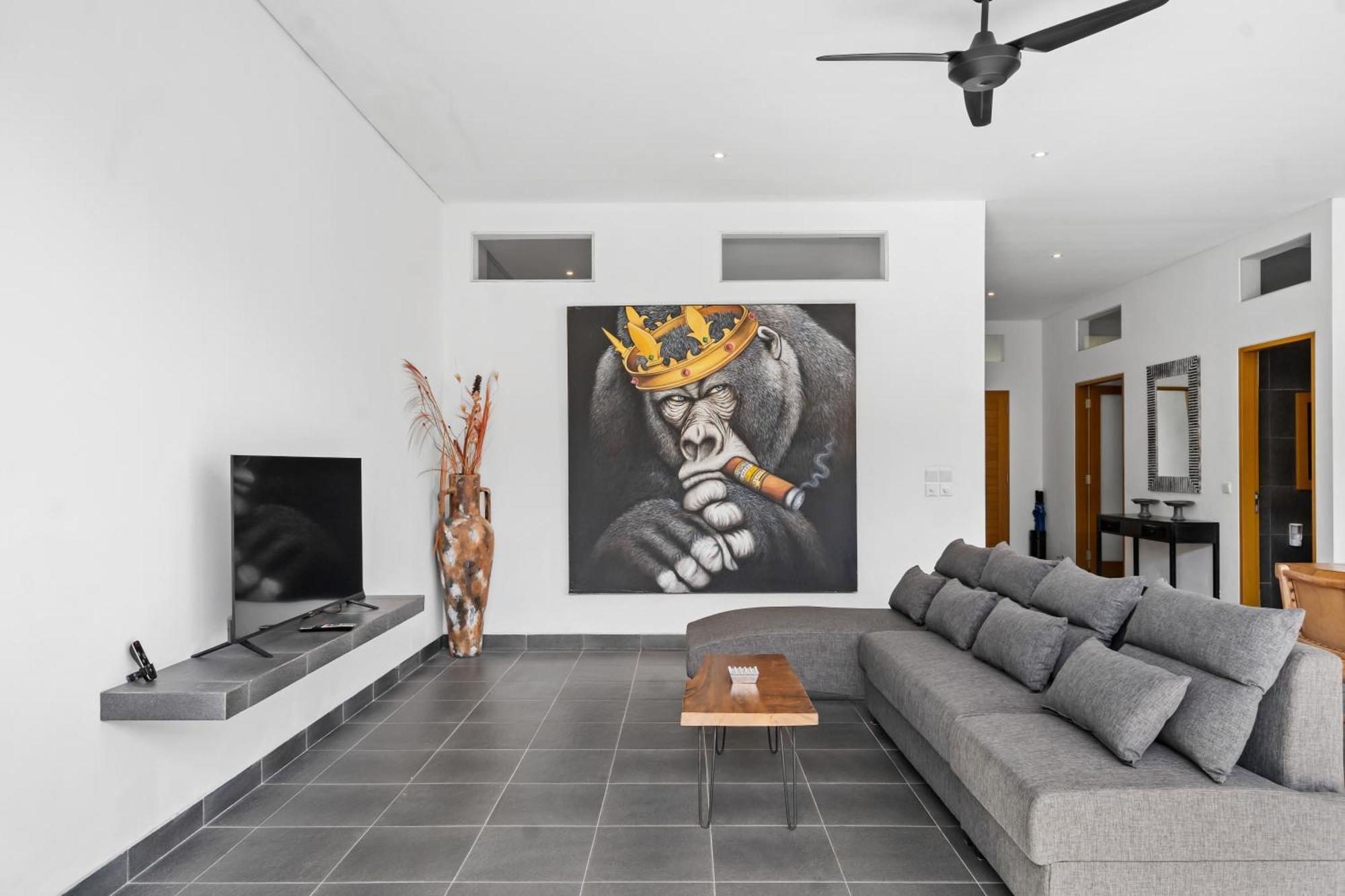 Pasha Villa By Betterplace Canggu Exteriör bild